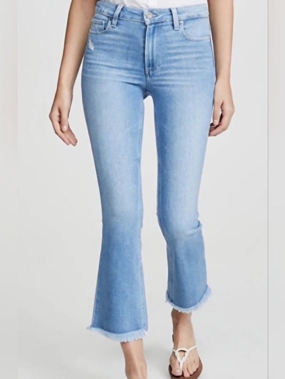Paige Colette Crop Flare